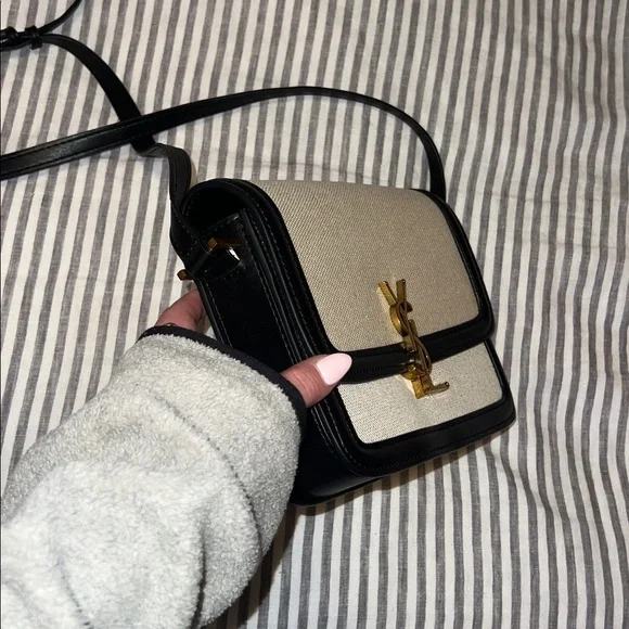 DHG ysl crossbody purse - Picture 3 of 11
